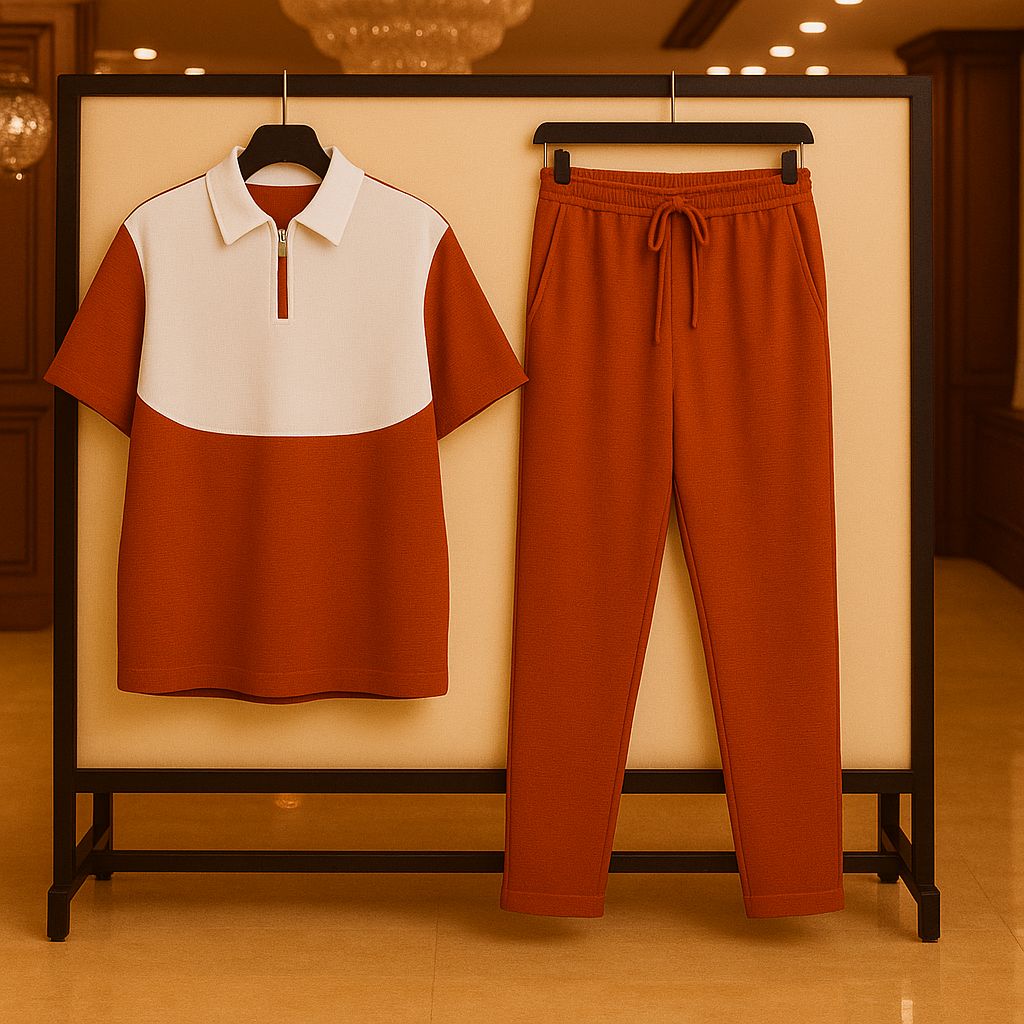 PerfectMan Top & Down Trousers | Luxurious Feel, Realistic Prices